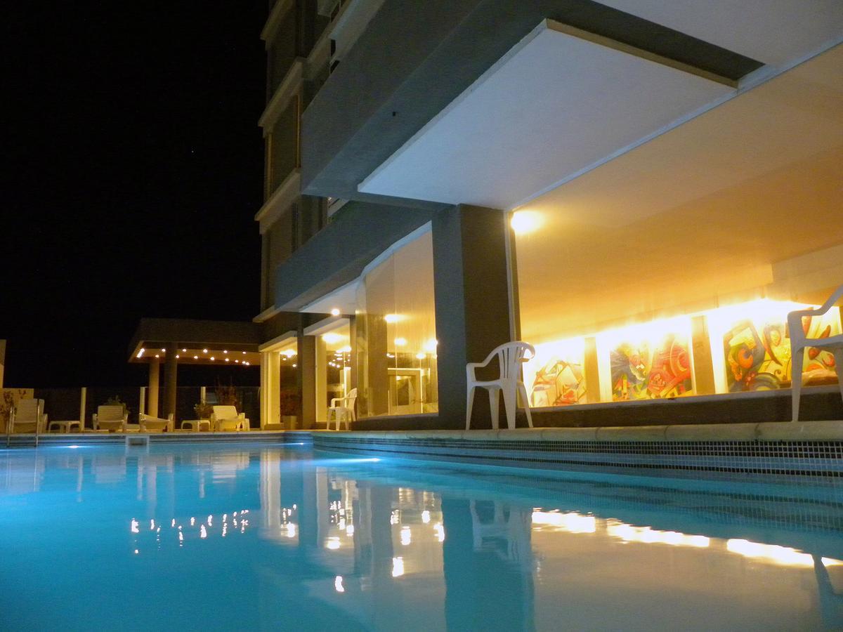 Majo Hotel Y Mar San Bernardo Exterior photo